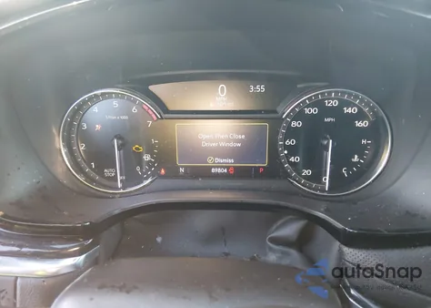 2020 Cadillac Xt5 Fwd Premium Luxury z USA, uszkodzony, nr VIN 1GYKNCRS3LZ112995